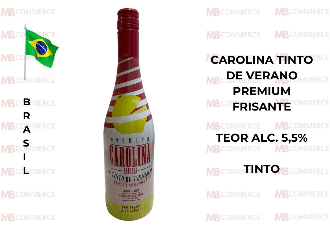 CAROLINA TINTO DE VERANO