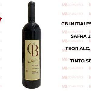 CB INITIALES TINTO