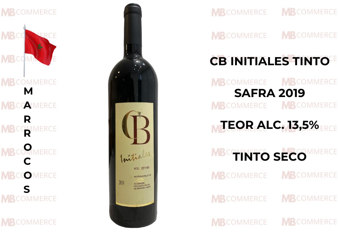 CB INITIALES TINTO