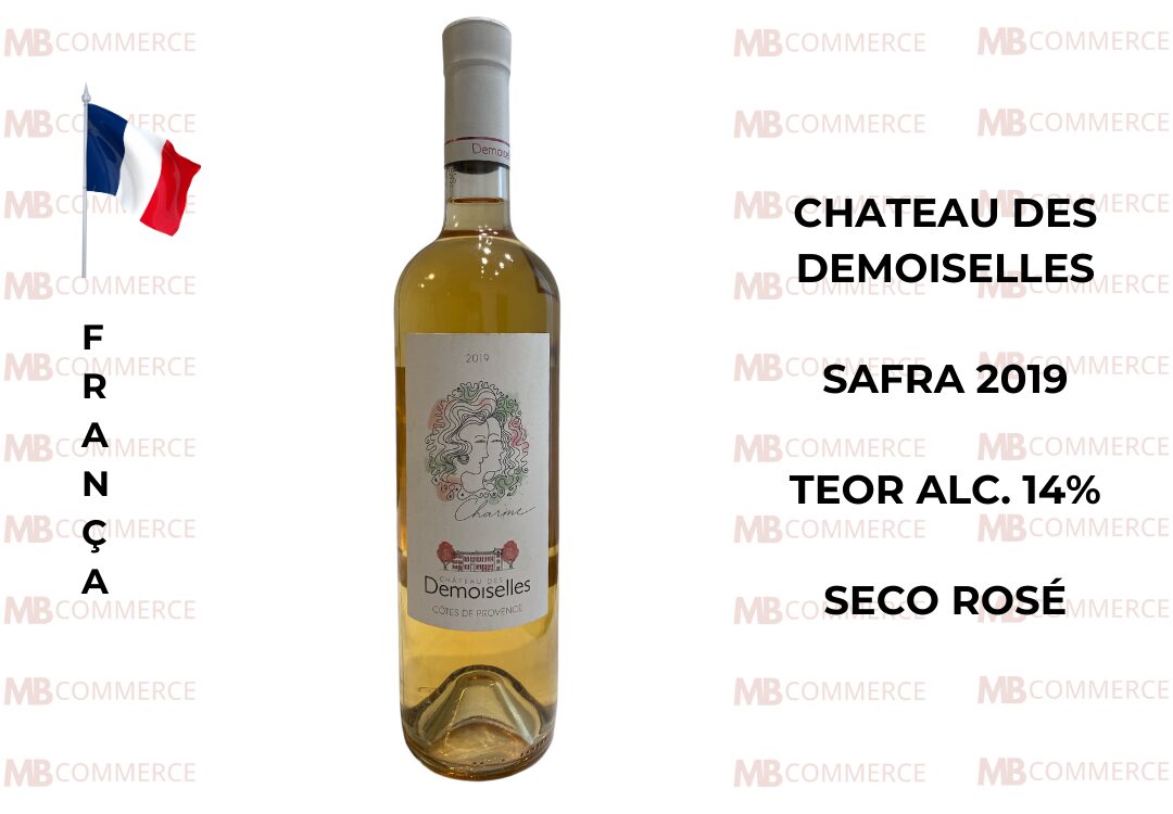 CHATEAU DEMOISELLES