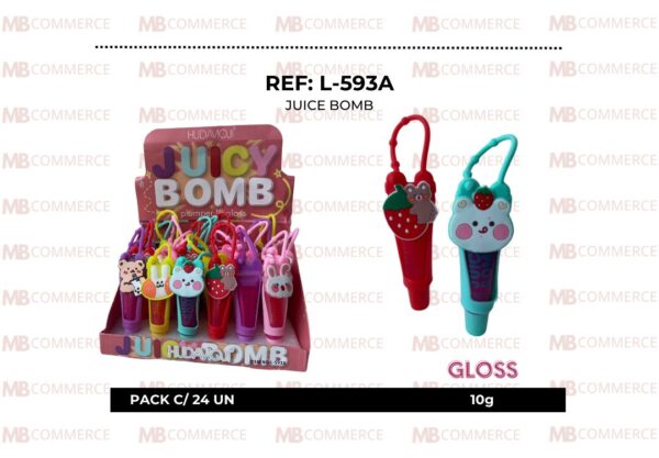 LOTE LIPGLOSS