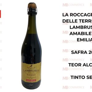 LA ROCCA LAMBRUSCO