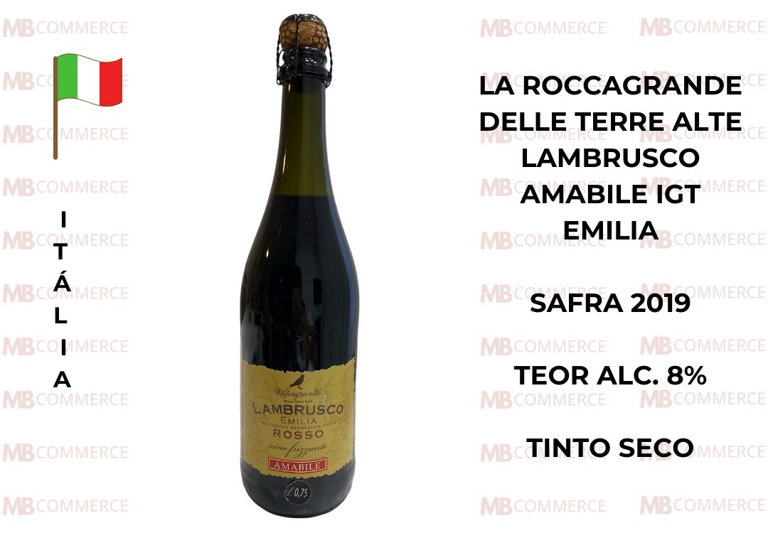 LA ROCCA LAMBRUSCO