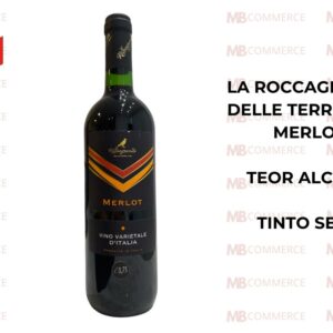 LA ROCCA MERLOT