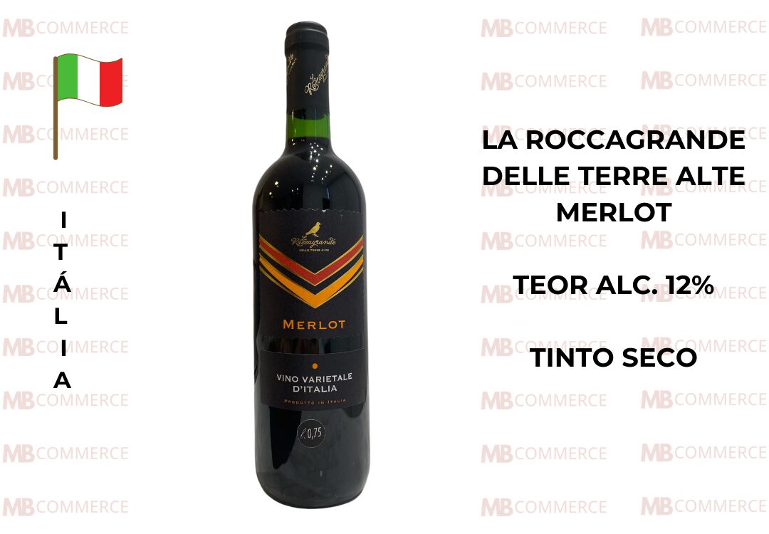 LA ROCCA MERLOT