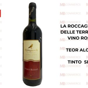 LA ROCCA VINO ROSSO