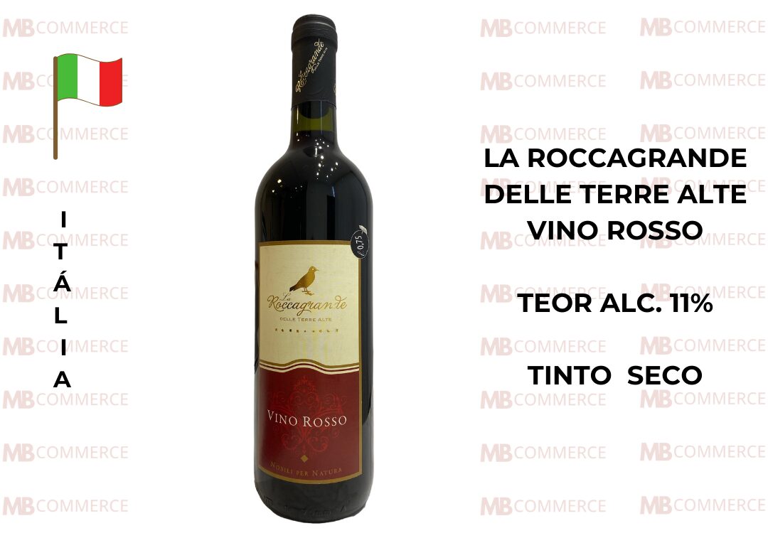 LA ROCCA VINO ROSSO