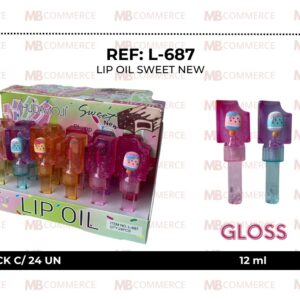 LIP OIL L-687