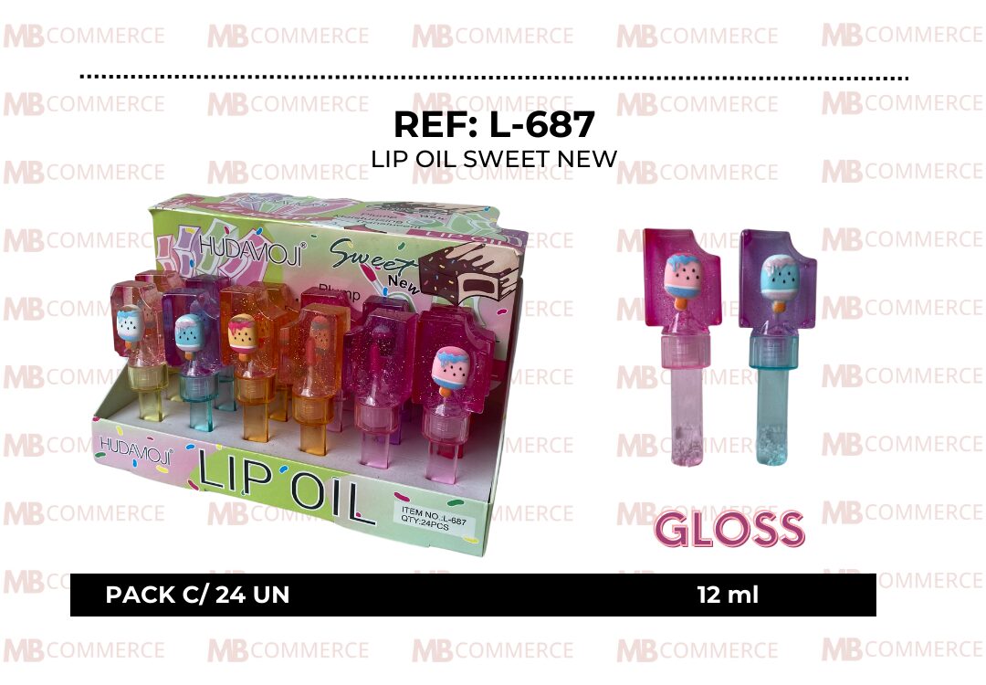 LIP OIL L-687