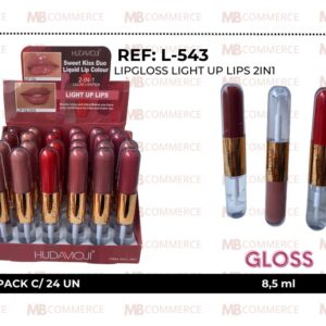 LIPGLOSS L-543