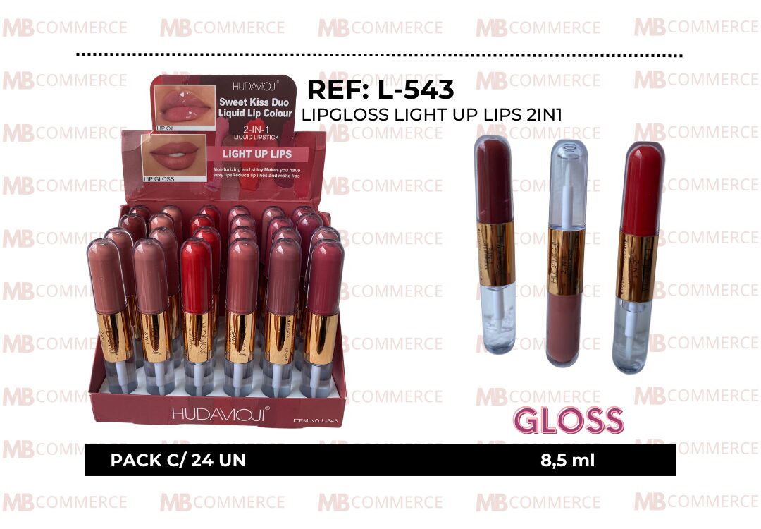 LIPGLOSS L-543