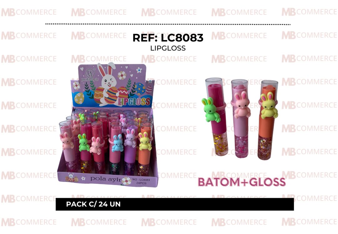 LIPGLOSS LC8083