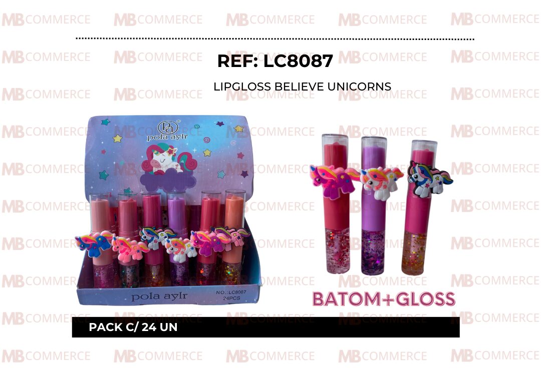 LIPGLOSS LC8087