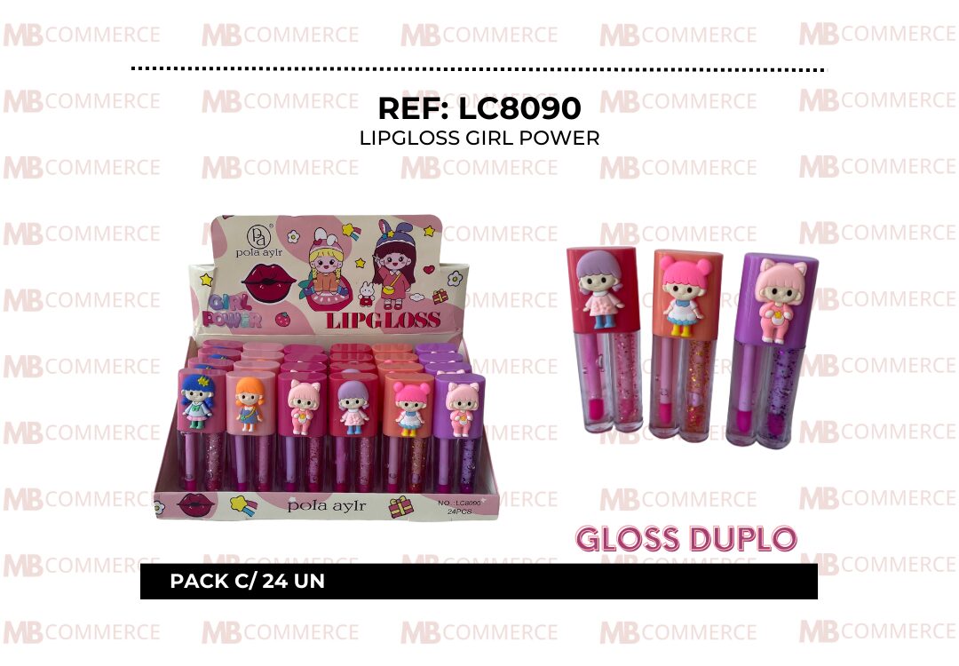 LIPGLOSS LC8090