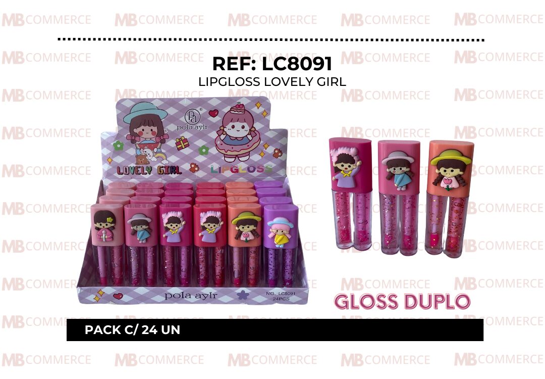 LIPGLOSS LC8091