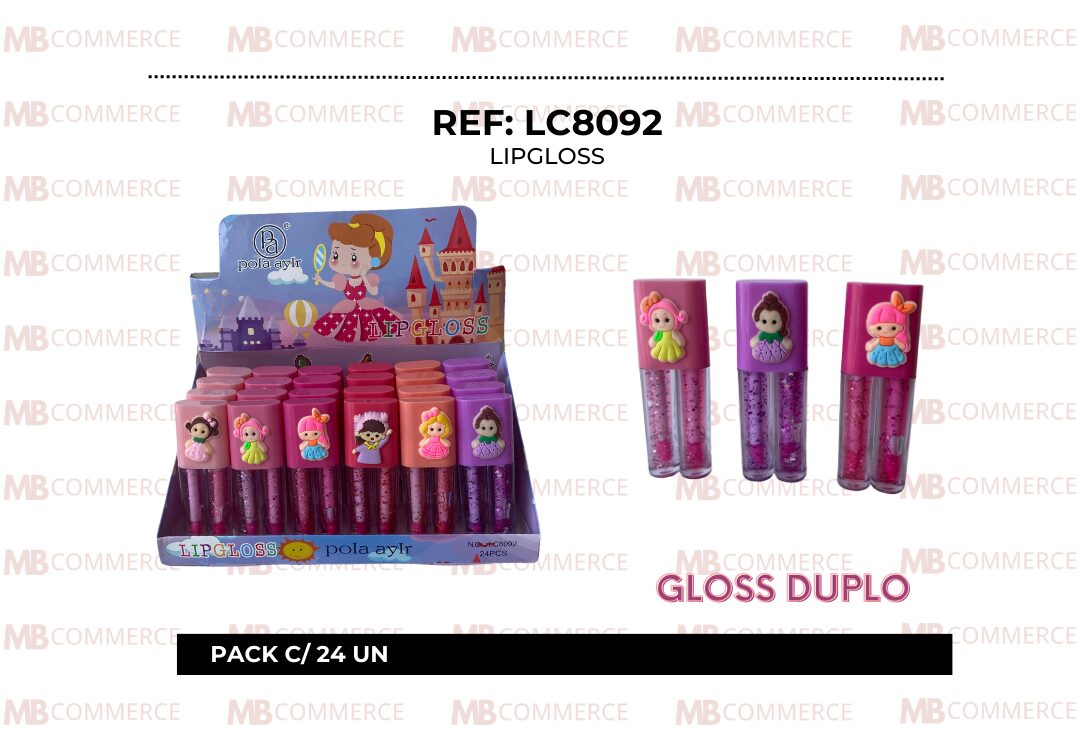 LIPGLOSS LC8092