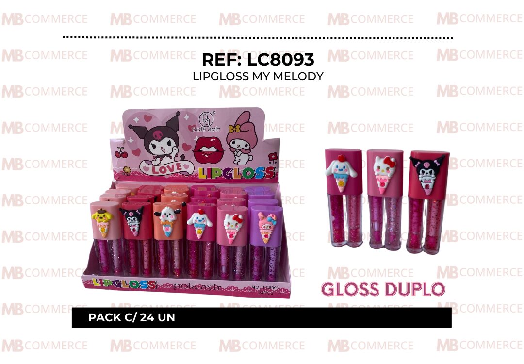 LIPGLOSS LC8093