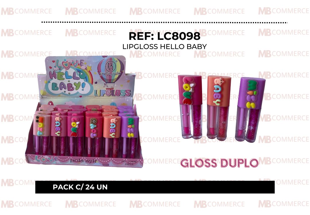 LIPGLOSS LC8098