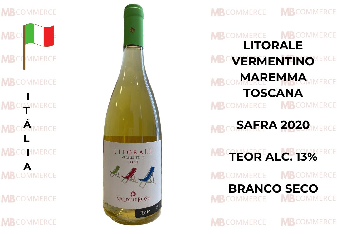 LITORALE VERMENTINO