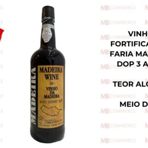 MADEIRA MEIO DOCE