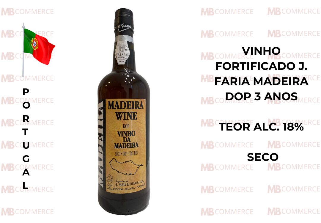 MADEIRA SECO