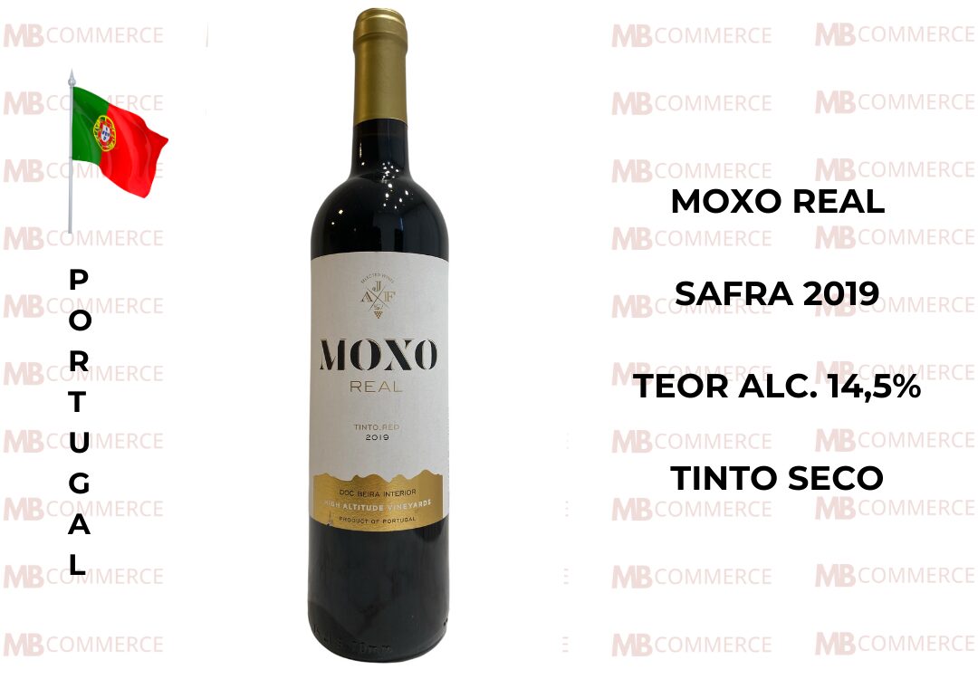 MOXO REAL TINTO