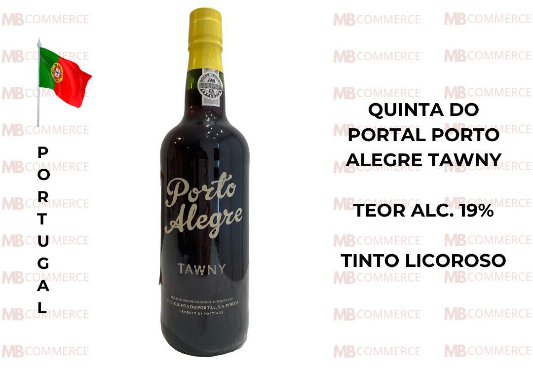 QUINTA DO PORTAL TAWNY