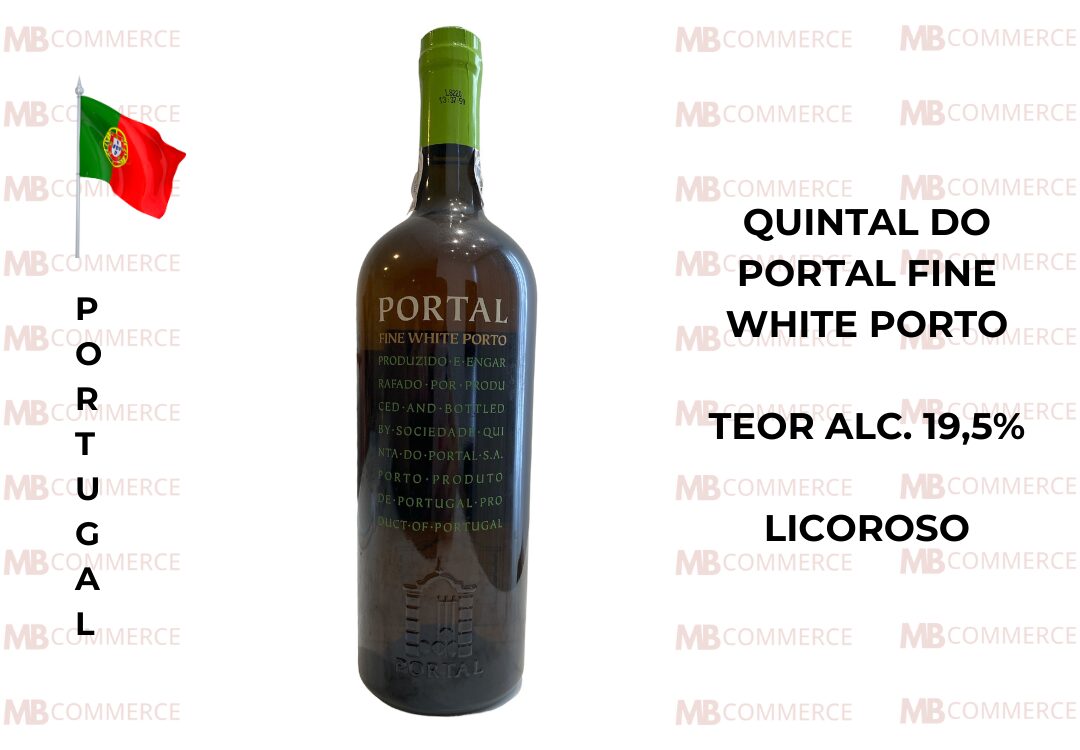 QUINTA DO PORTAL WHTE