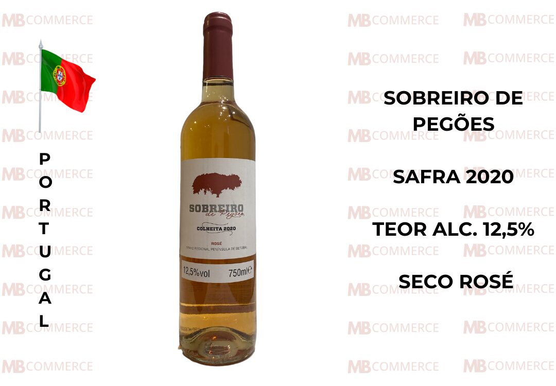 SOBREIRO DE PEGOES ROSE