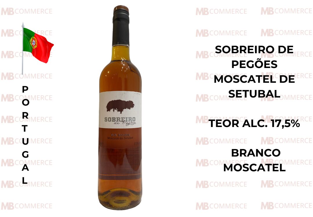 SOBREIRO MOSCATEL