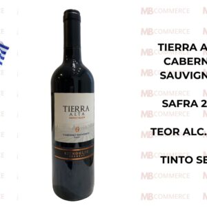 TIERRA ALTA CABERNET