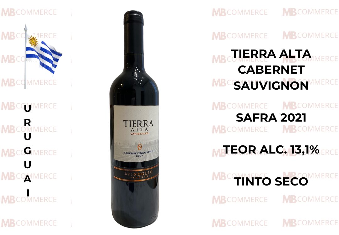 TIERRA ALTA CABERNET