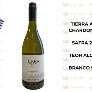 TIERRA ALTA CHARDONNAY