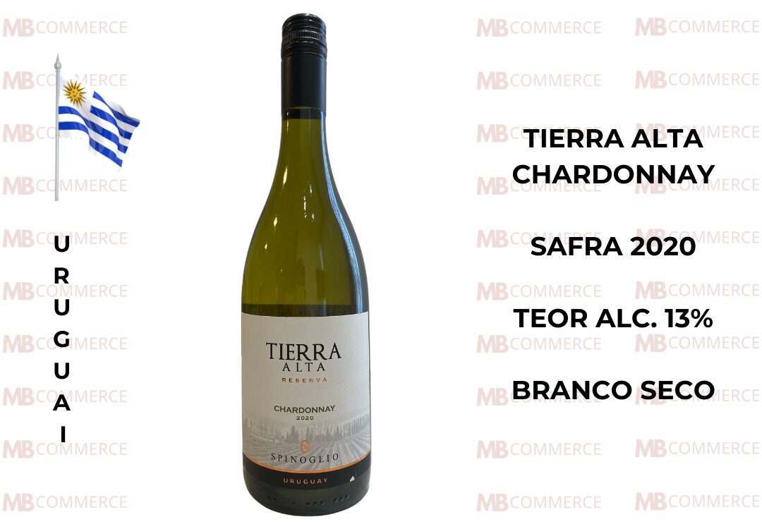 TIERRA ALTA CHARDONNAY