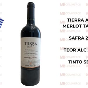 TIERRA ALTA MERLOT