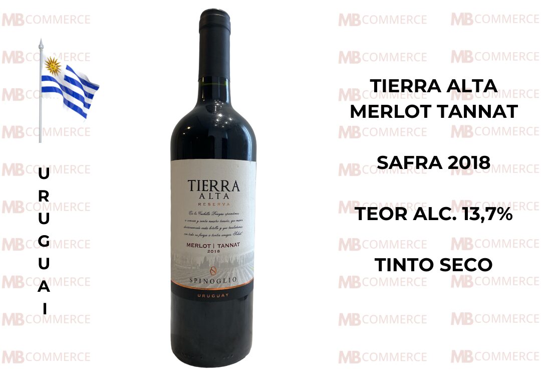 TIERRA ALTA MERLOT