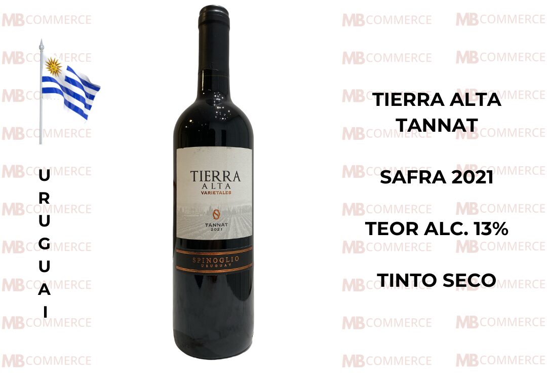 TIERRA ALTA TANNAT