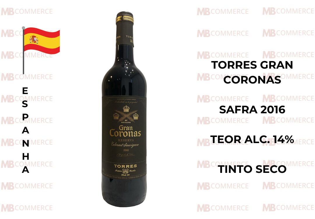 TORRES GRAN CORONAS