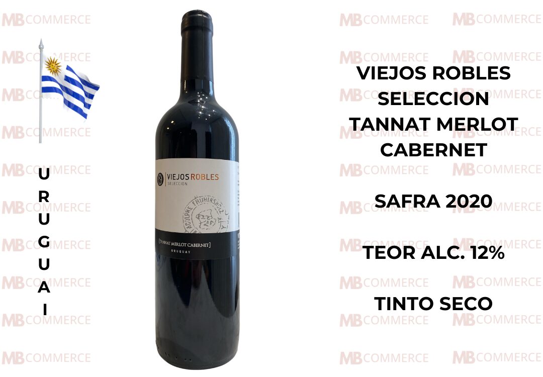 VIEJOS TANNAT MERLOT