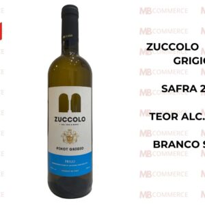 ZUCCOLO PINOT GRIGIO