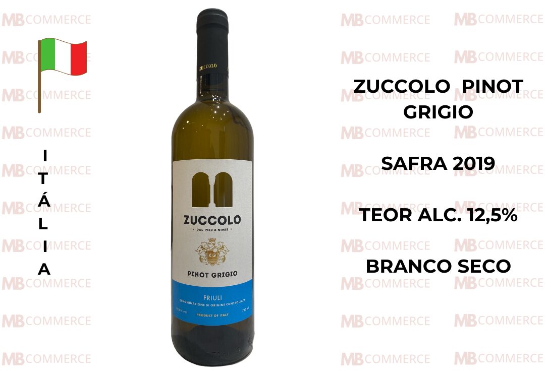 ZUCCOLO PINOT GRIGIO