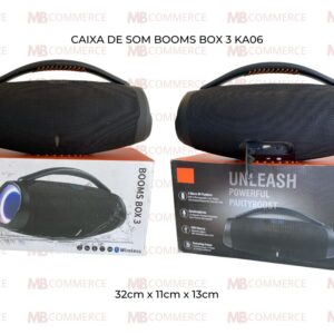 BOOMSBOX3 KA06