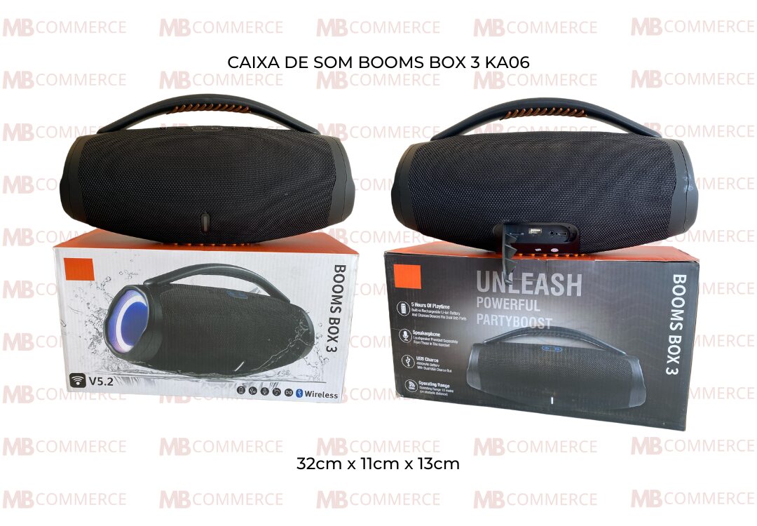 BOOMSBOX3 KA06