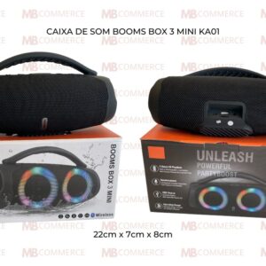 BOOMSBOX3MINI KA01