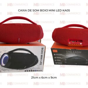 BOX3MINI LED KA05