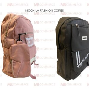 Mochila Cores