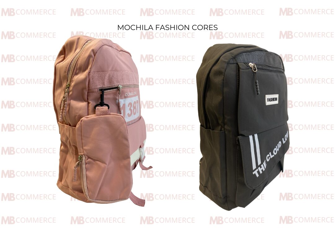 Mochila Cores