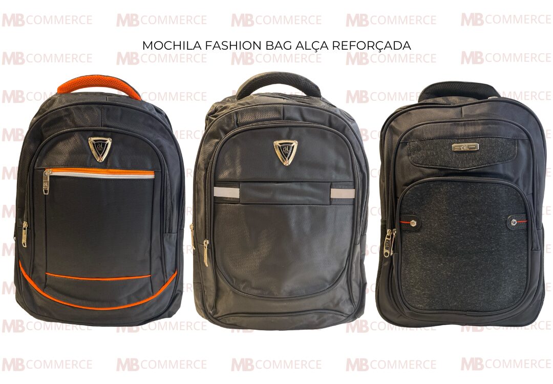 Mochila Reforçada