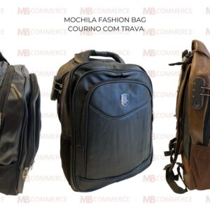 Mochila c trava