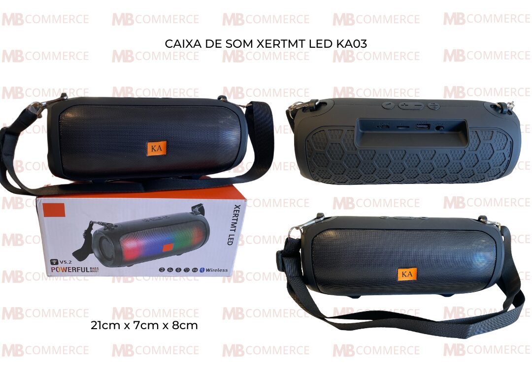 XERTMT LED KA03